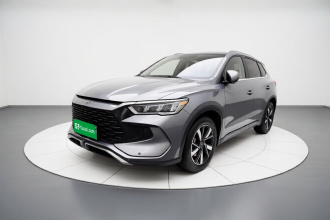 比亚迪 宋Pro新能源 2024款 荣耀版 DM-i 110KM超越型