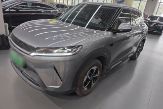 比亚迪 元UP 2025款 智驾版 401KM 领先型
