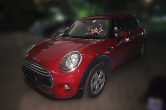 MINI 2016款 1.2T ONE 五门版