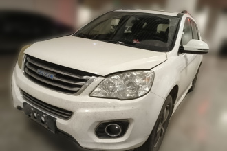 哈弗H6 2016款 升级版 1.5T 手动两驱精英型