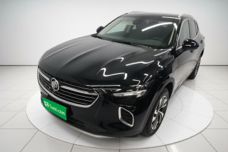 别克 2023款 昂科威S 552T 两驱豪华型