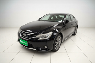 丰田 锐志 2013款 2.5V 尚锐版