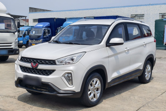 五菱汽车 五菱宏光S3 2019款 1.5L 手动豪华型 国VI