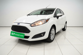 福特 嘉年华 2013款 两厢 1.5L 自动时尚型