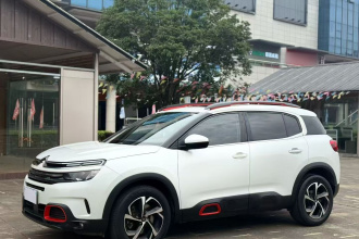 雪铁龙 天逸 C5 AIRCROSS 2017款 380THP 豪华型