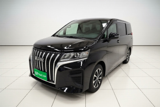 BAW北汽制造 锐胜王牌M7 2025款 1.6L 手动标轴豪华型 7座