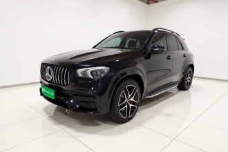 奔驰GLE AMG 克罗迪GLE53 汽油版 排量3.0T 5座 自动挡 