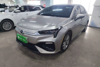 埃安 AION S 2022款 魅 580