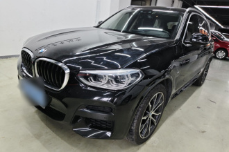 宝马X3 2021款 xDrive30i 领先型 M运动套装