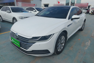 一汽-大众CC 2020款 330TSI 华颜版 国VI