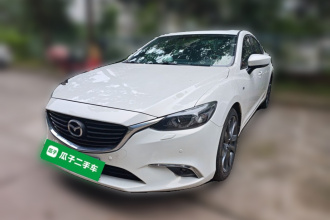 马自达 阿特兹 2017款 2.5L 蓝天尊崇版
