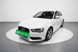 奥迪A4L 2013款 35 TFSI 自动舒适型
