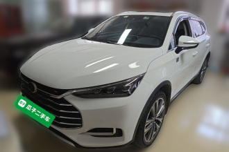 比亚迪 唐 2018款 2.0T 自动智联尊荣型 7座 国V