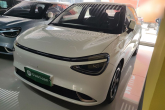 东风纳米 纳米01 2024款 430 Plus智+