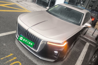 红旗H9 2020款 3.0T 智联旗领四座版