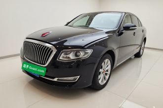 红旗H7 2017款 2.0T 豪华型