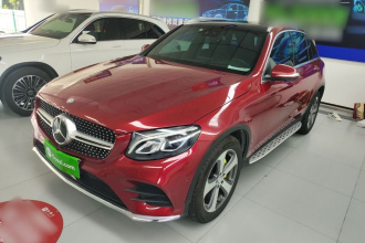 奔驰GLC 2017款 GLC 260 4MATIC 豪华型