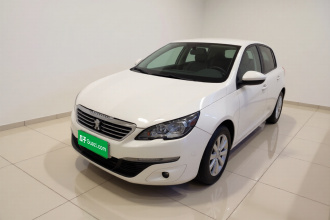 标致308S 2015款 1.2T 自动尚驰版