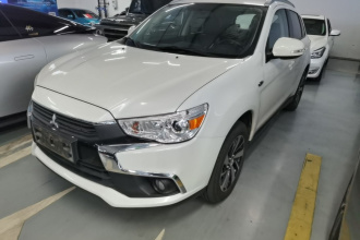 三菱 劲炫ASX 2018款 2.0L CVT两驱尊享版