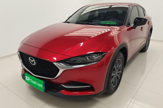 马自达CX-4 2020款 2.0L 自动两驱蓝天活力版