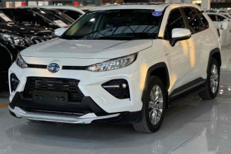 丰田 威兰达 2020款 双擎 2.5L E-CVT两驱豪华版