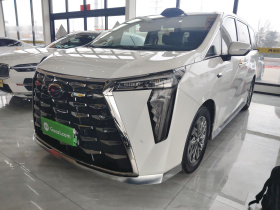 广汽传祺 传祺向往M8 2025款 乾崑系列 Ultra 头等舱