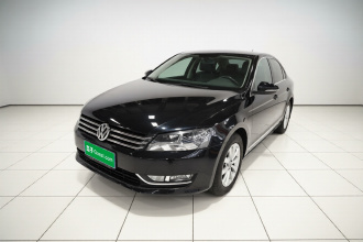 大众 帕萨特 2014款 1.8TSI DSG尊荣导航版