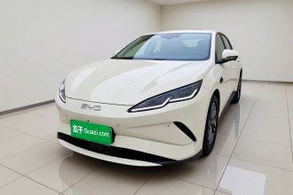 比亚迪 海豹06新能源 2025款 EV 470KM尊荣型