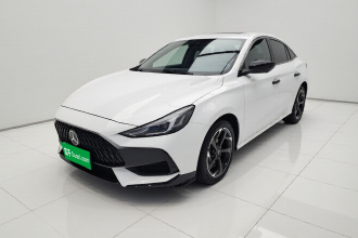 名爵 MG5 2022款 300TGI DCT潮越豪享版