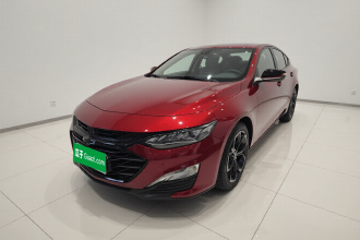 雪佛兰 迈锐宝XL 2021款 Redline 550T 自动锐智版
