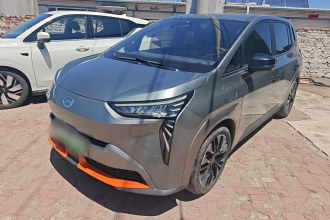 埃安 AION Y 2021款 70 悦享科技版