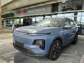 捷途山海L7 2025款 1.5T 120km 尚享版 7座