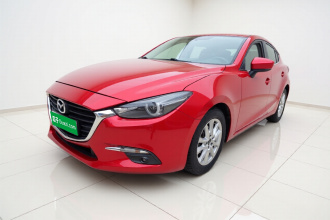 马自达3 昂克赛拉 2017款 两厢 1.5L 自动豪华型 国V