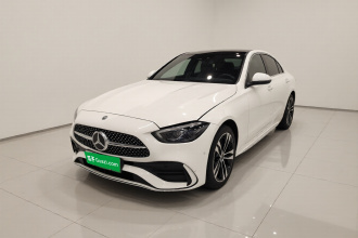 奔驰C级新能源 2023款 改款 C 350 eL