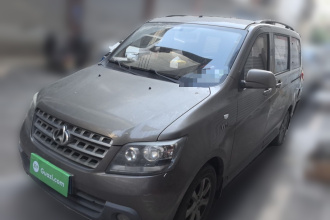 长安凯程 欧诺S 2014款 1.5L基本型