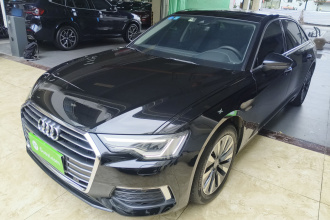 奥迪A6L 2020款 45 TFSI 臻选致雅型