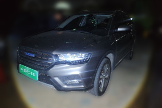 哈弗H6 Coupe 2015款 蓝标 2.0T 自动两驱尊贵型