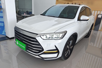 比亚迪 宋Pro新能源 2022款 DM-i 110km 旗舰型