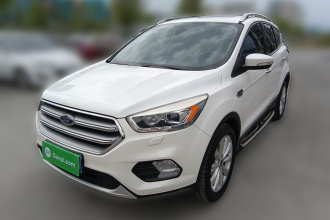 福特 翼虎 2017款 EcoBoost 245 四驱豪翼型