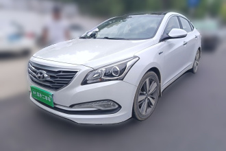 现代 名图 2016款 1.6T 自动旗舰型TOP