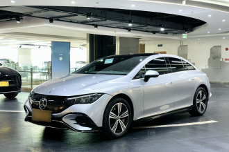 奔驰EQE 2022款 350 豪华版
