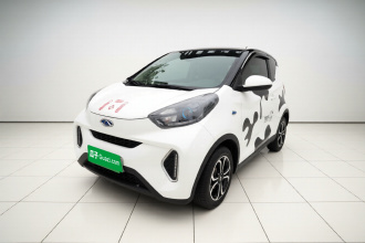 奇瑞QQ 小蚂蚁 2019款 4座智炫版 35kWh