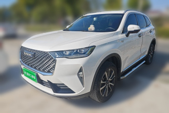 哈弗H6 2021款 第三代 1.5T 自动两驱Pro