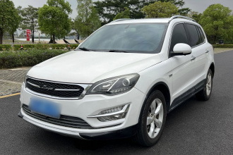 众泰 大迈X5 2015款 1.5T 手动尊贵型 国IV