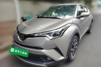 丰田 奕泽IZOA 2018款 2.0L 奕炫天窗版 国VI