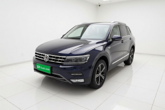 大众 途观L 2018款 380TSI 自动四驱豪华版