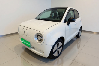 欧拉黑猫 2021款 301km 萌宠版