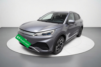 比亚迪 元PLUS 2023款 冠军版 510KM 超越型