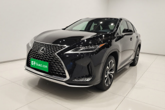 雷克萨斯RX 2020款 改款 300 四驱典雅版