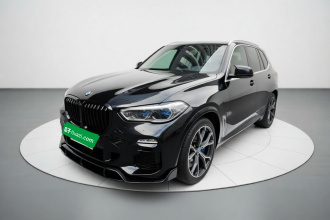 宝马X5(进口) 2020款 xDrive40i 尊享型 M运动套装